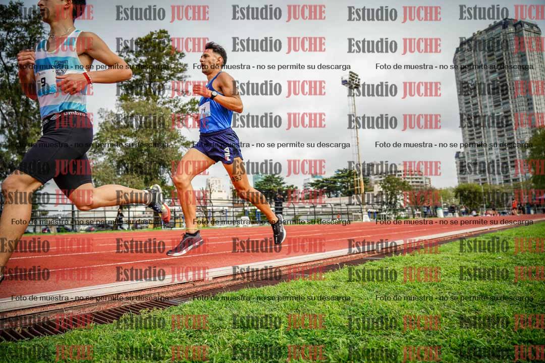 Fotos de los 3000 m de varones