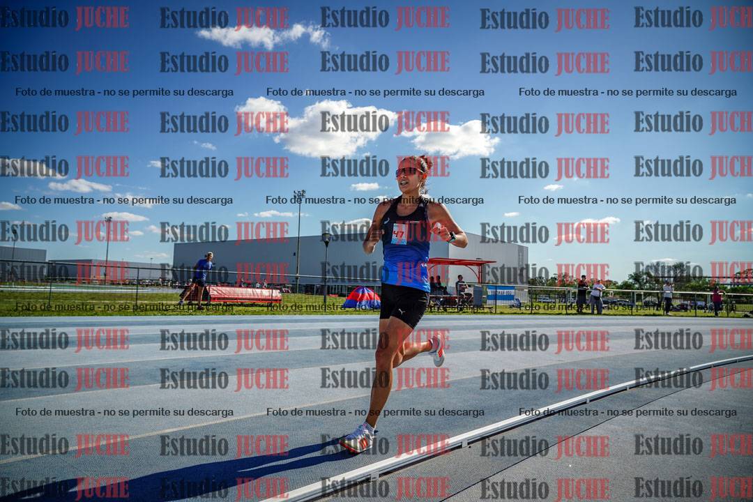 Fotos de los 1500 m llanos de mujeres