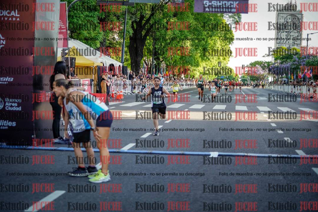 Fotos de la llegada - categoría KIDS + ADULTO