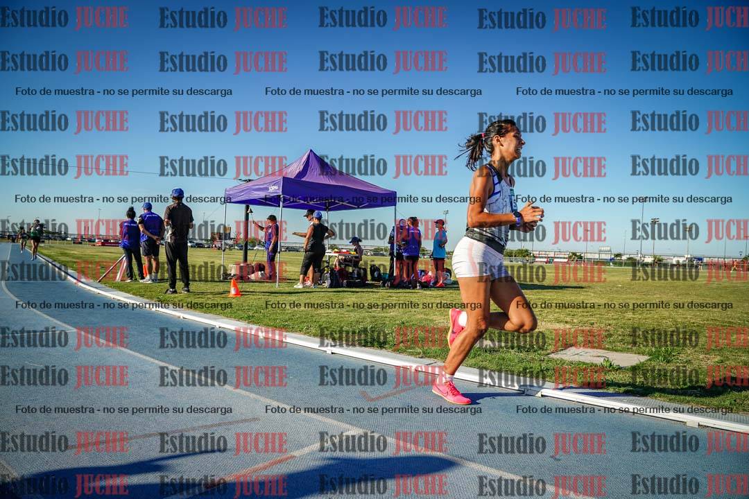 Fotos de los 1500 m llanos de mujeres