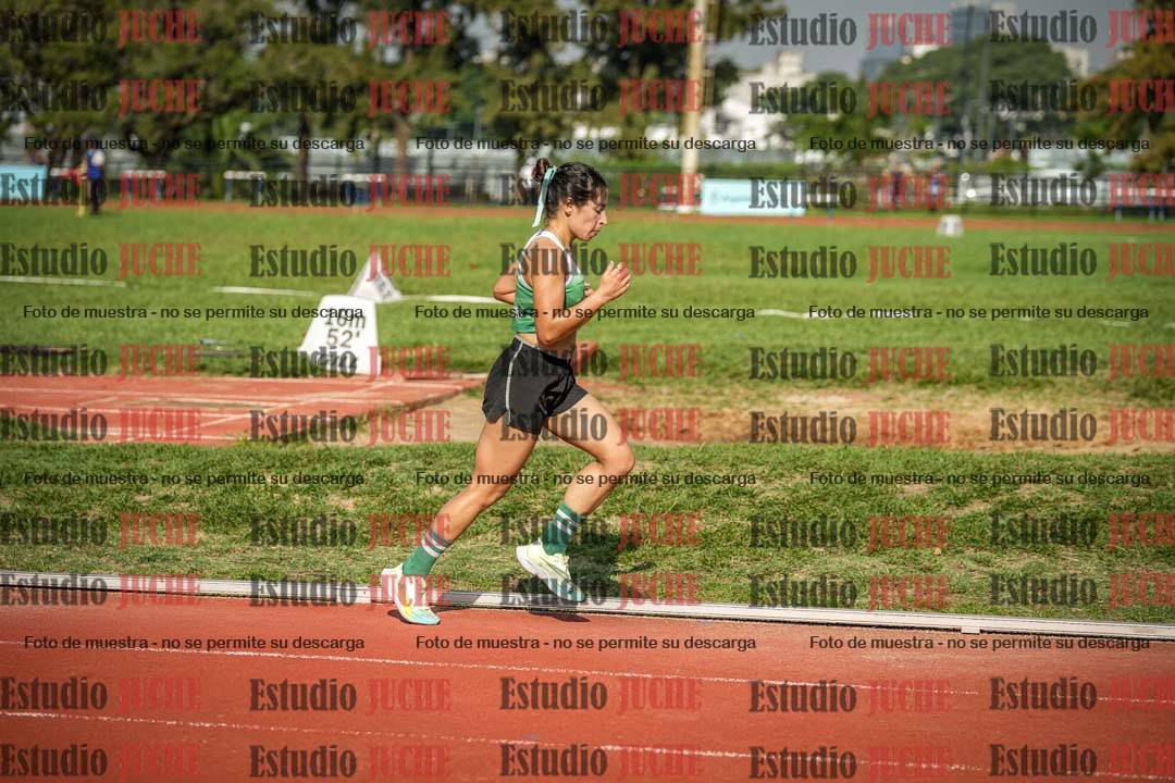 Fotos de los 3000 m llanos de mujeres