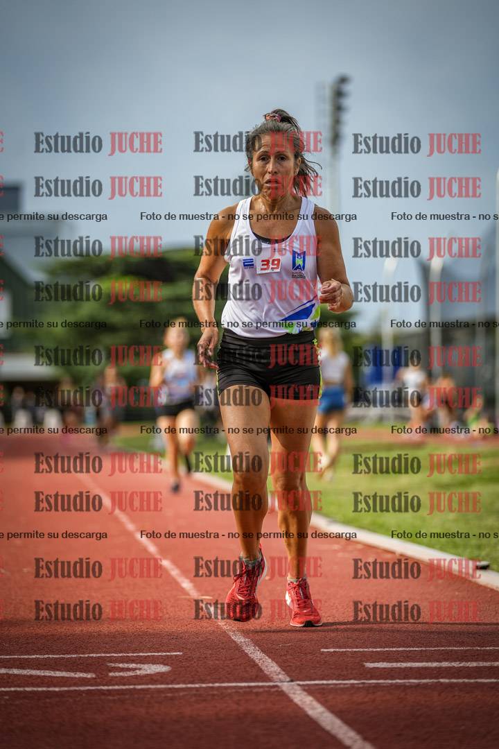 Fotos de los 3000 m llanos de mujeres