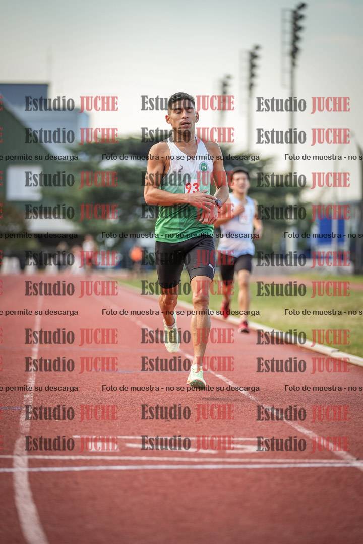 Fotos de los 5000 m llanos