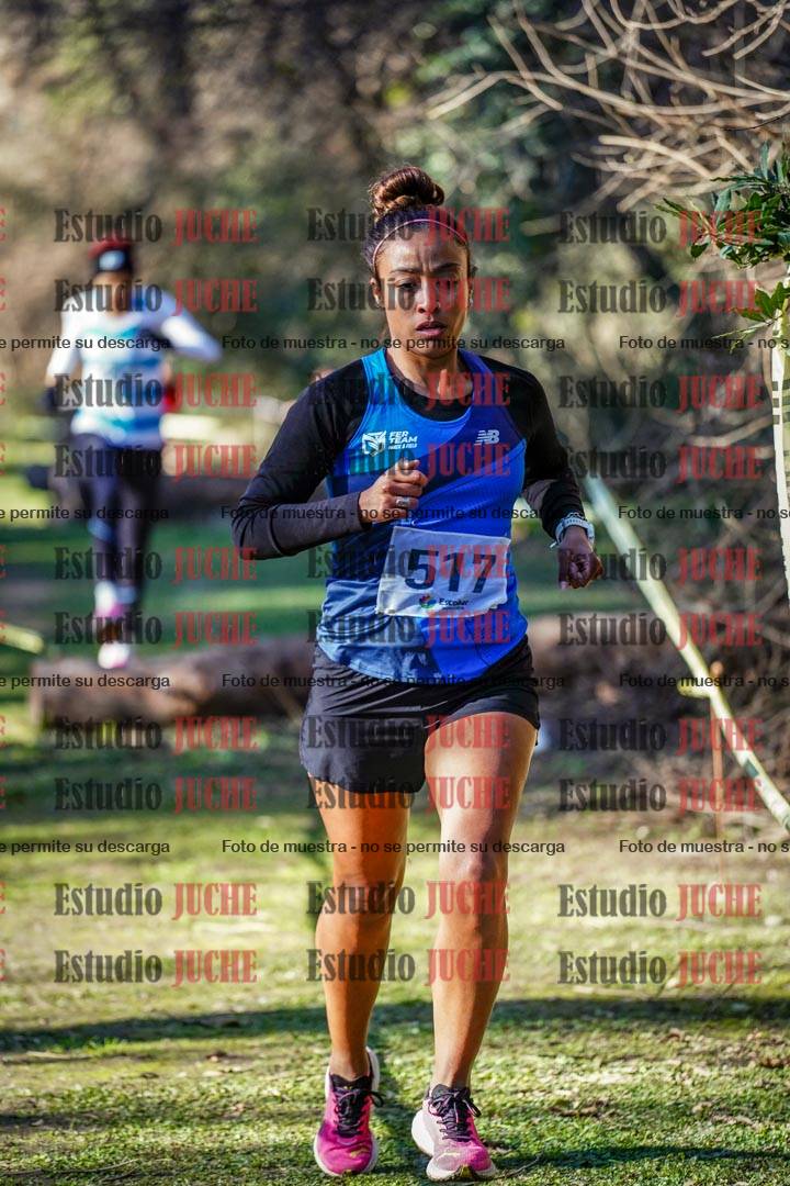 Fotos en el segundo punto del circuito
