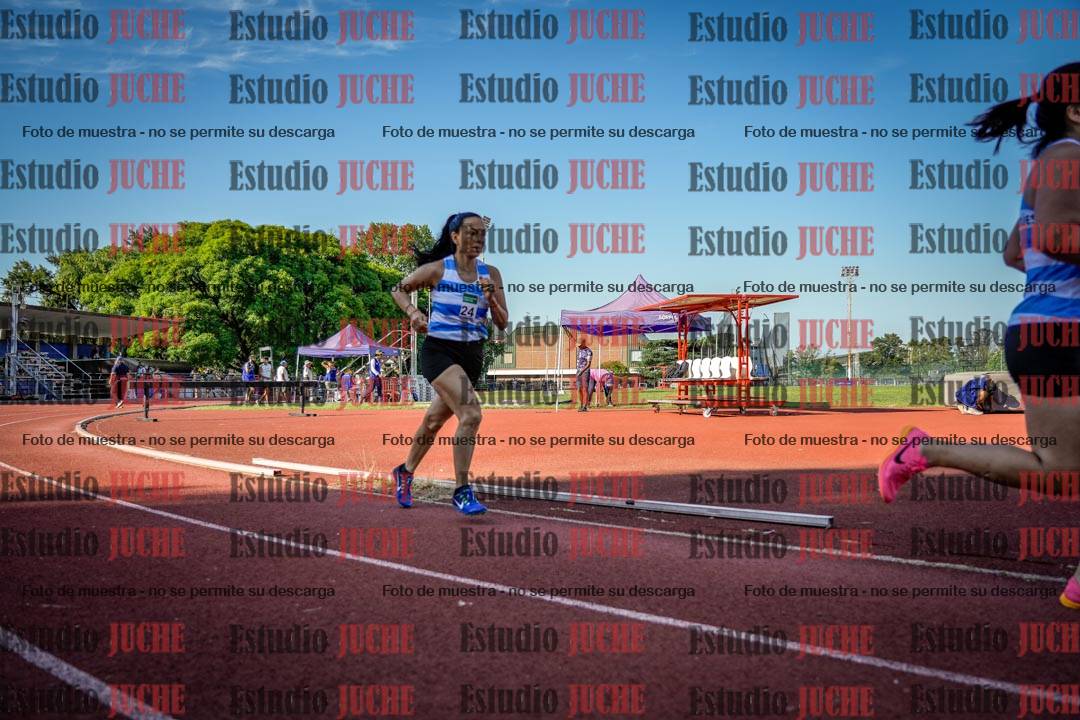Fotos de los 1500 m llanos de mujeres