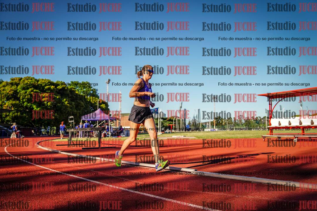 Fotos de los 3000 m llanos de mujeres