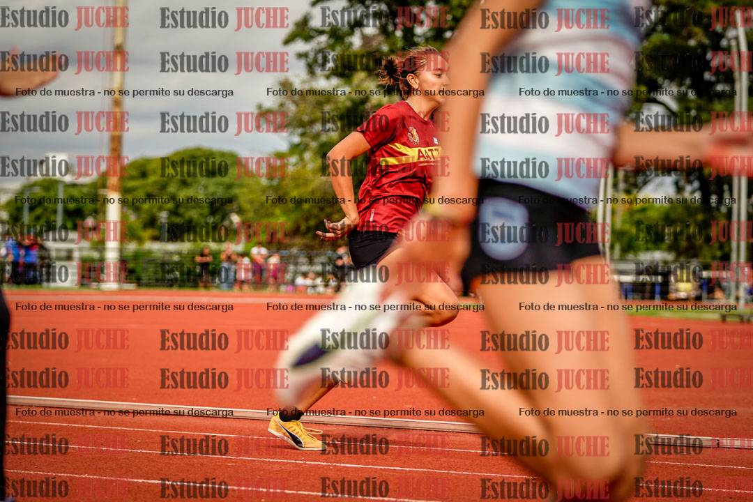 Fotos de los 150 m de mujeres