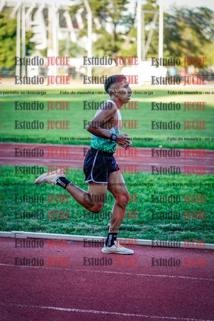 Fotos de los 5000 m