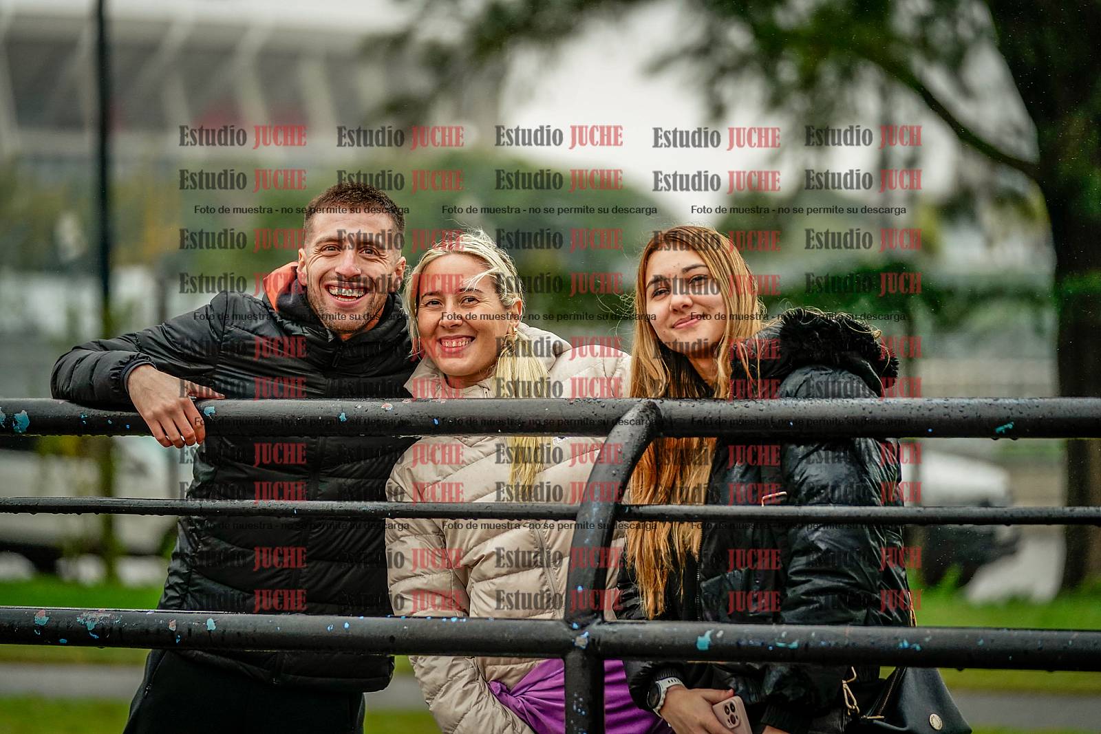 Fotos de algunos extras del torneo