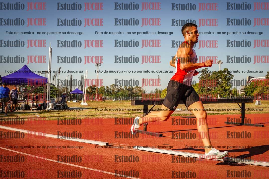 Fotos de los 1500 m de varones