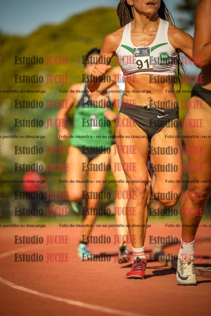 Fotos de los 3000 m llanos de mujeres