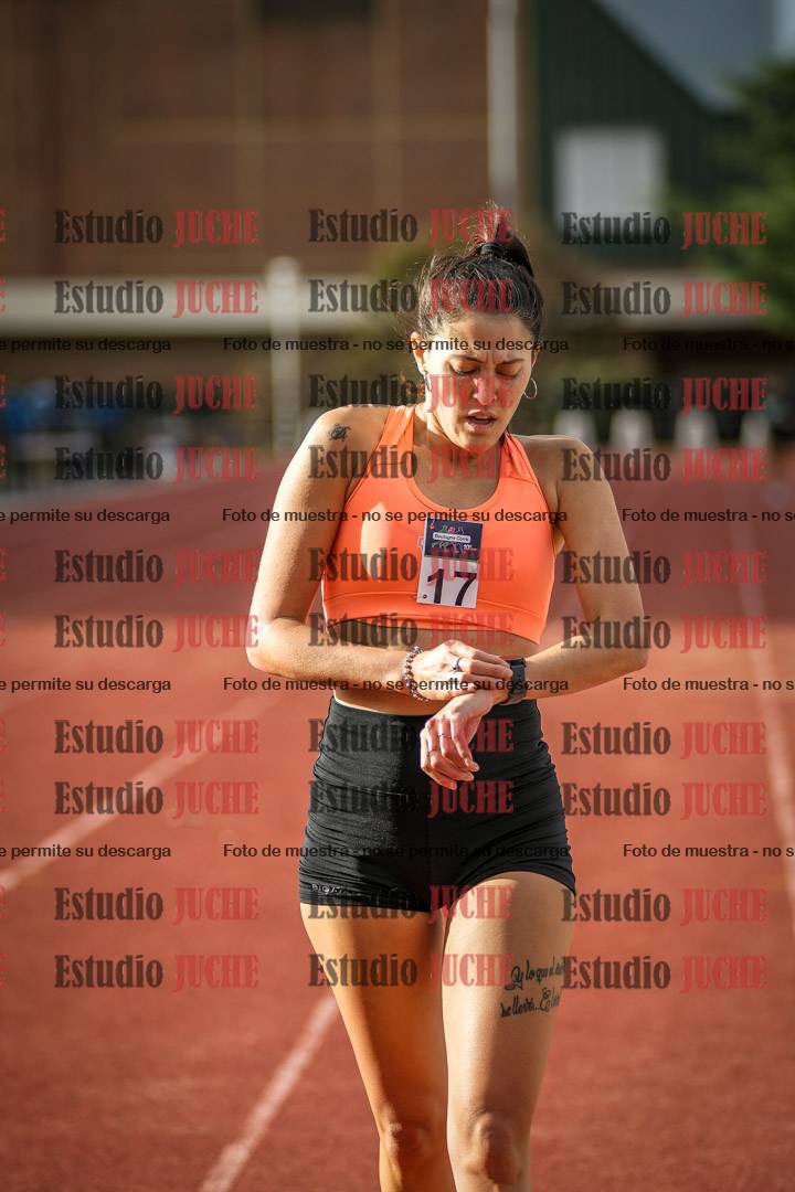 Fotos de los 3000 m llanos de mujeres