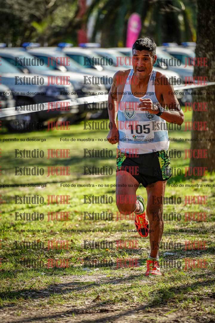 Fotos en el octavo punto del circuito
