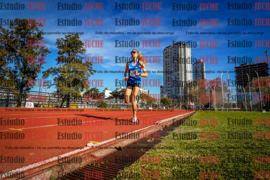 Fotos de los 3000 m llanos de mujeres