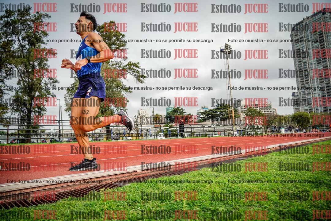Fotos de los 3000 m de varones