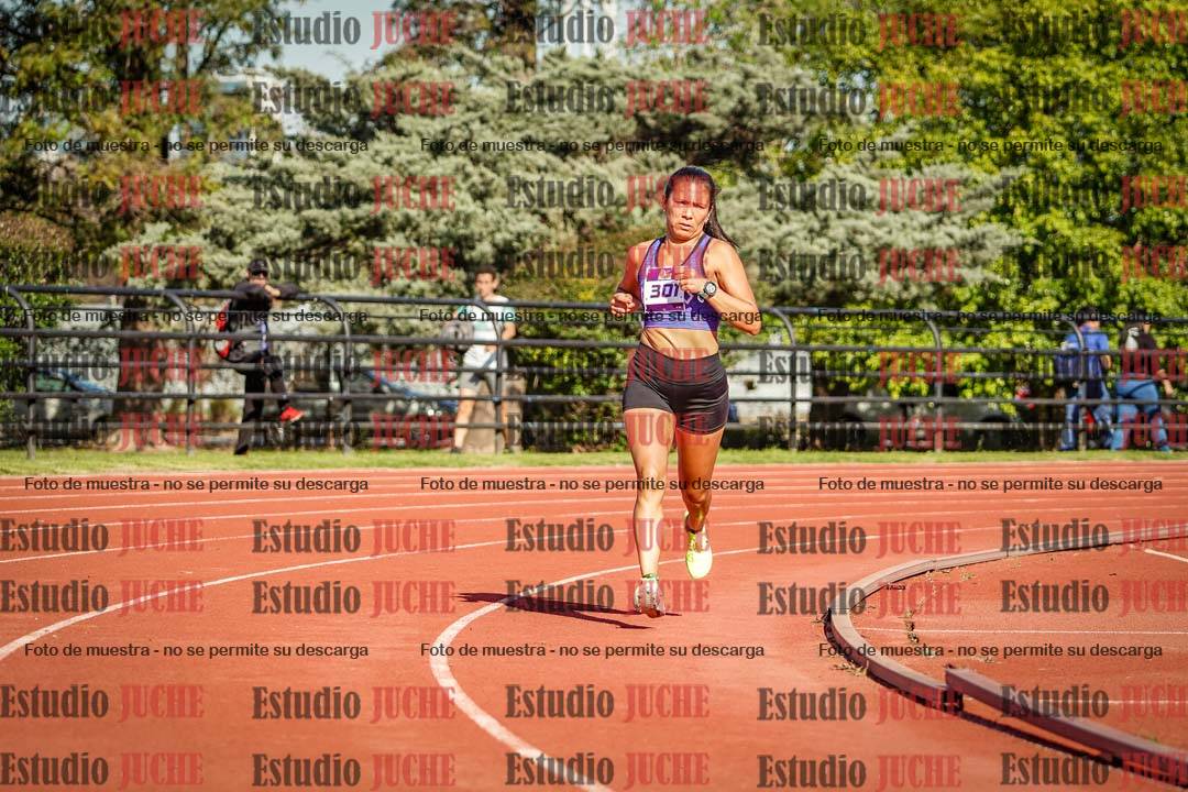 Fotos de los 1500 m de mujeres