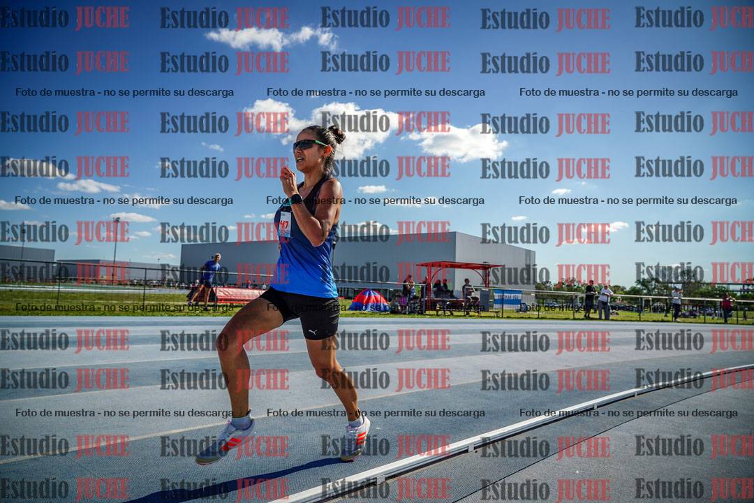 Fotos de los 1500 m llanos de mujeres