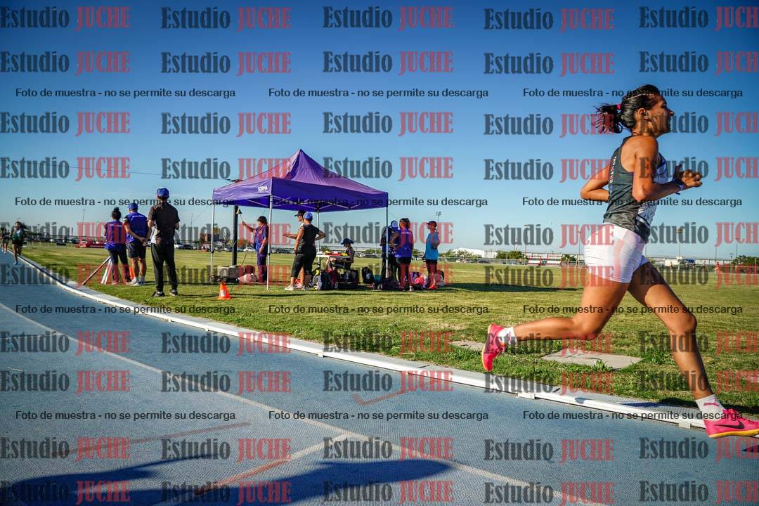 Fotos de los 1500 m llanos de mujeres