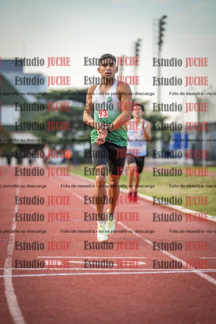Fotos de los 5000 m llanos