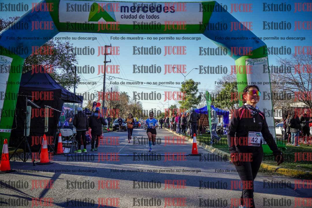 Fotos de las llegadas