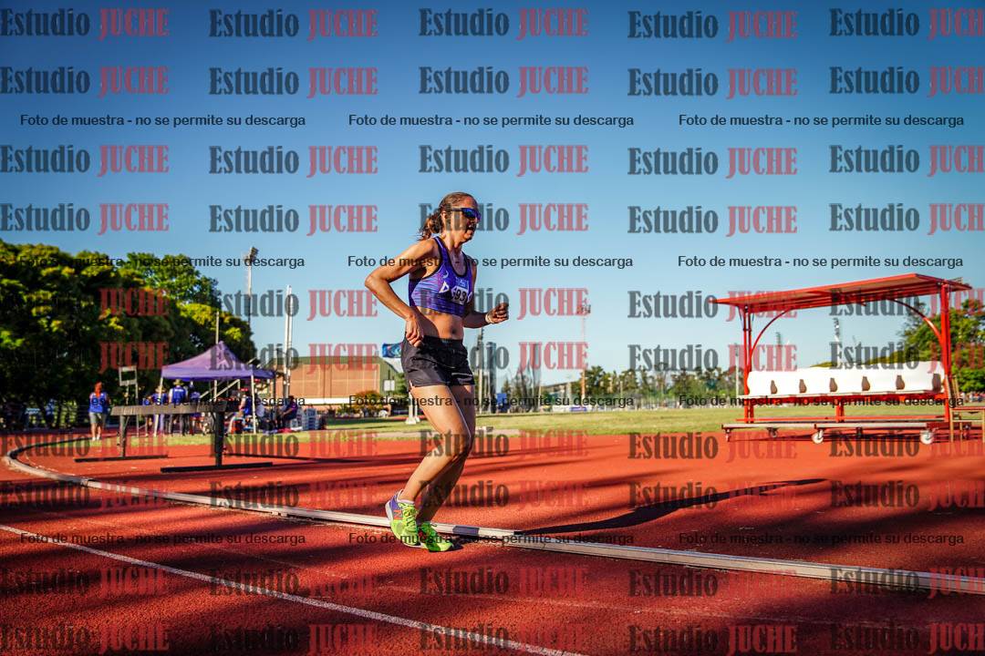 Fotos de los 3000 m llanos de mujeres