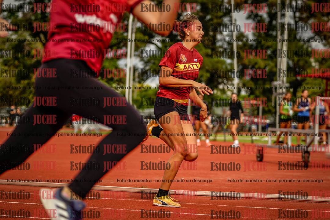 Fotos de los 150 m de mujeres