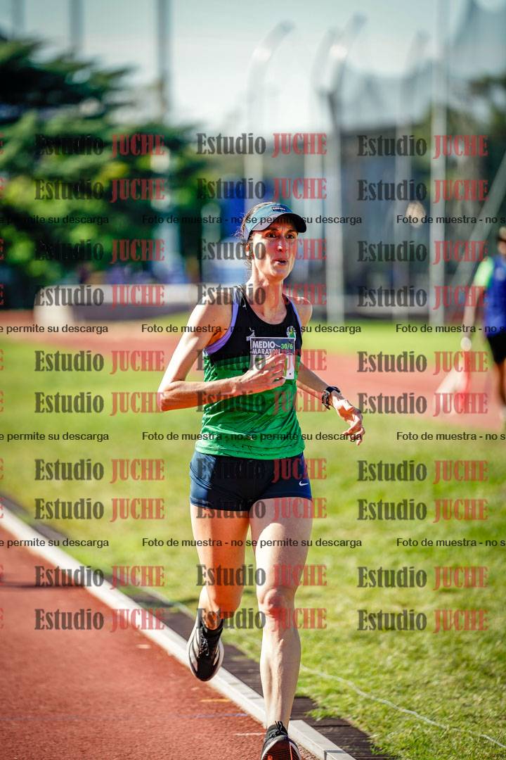 Fotos de los 3000 m de mujeres