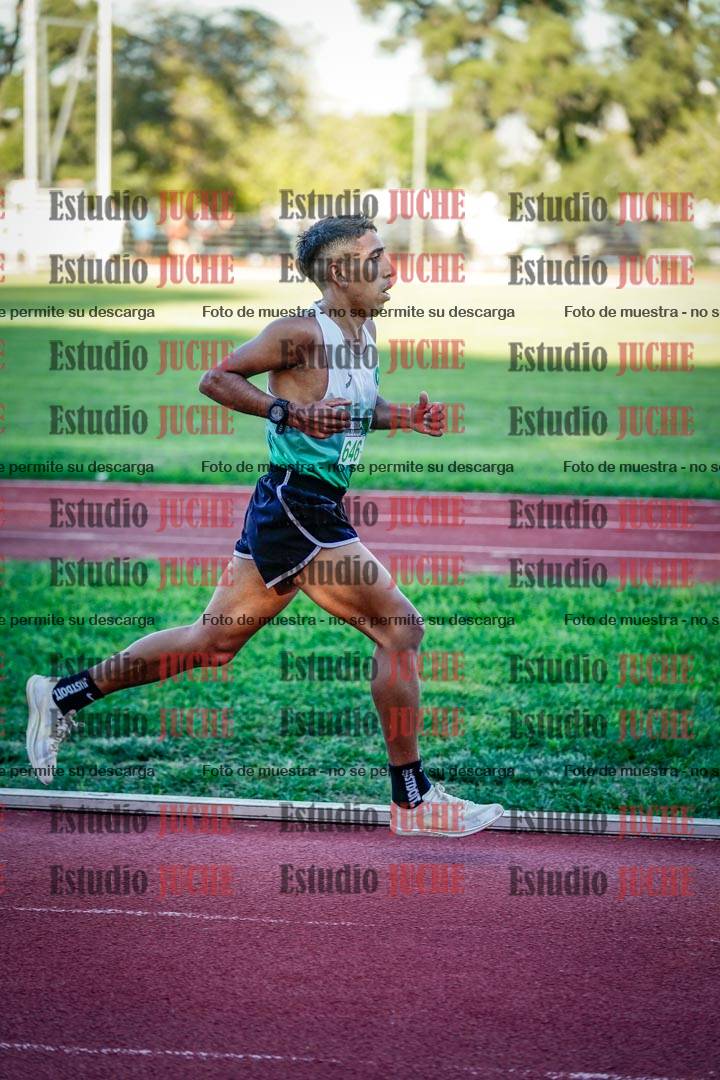 Fotos de los 5000 m