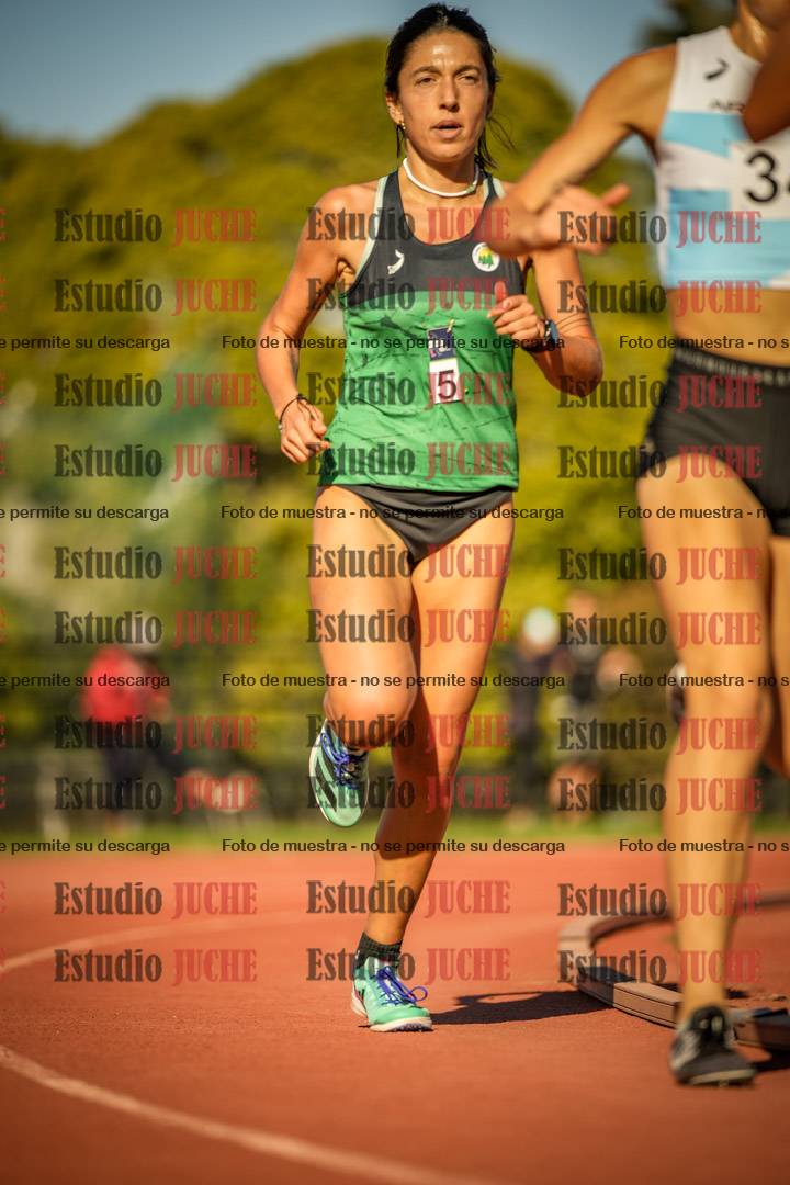 Fotos de los 3000 m llanos de mujeres