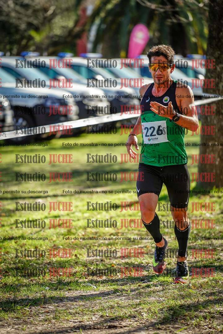 Fotos en el octavo punto del circuito