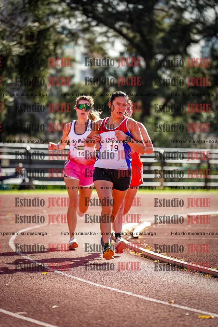 Fotos de los 3000 m llanos de mujeres