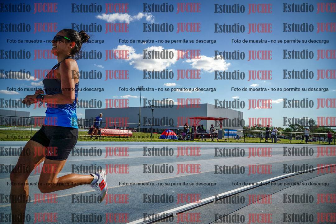Fotos de los 1500 m llanos de mujeres