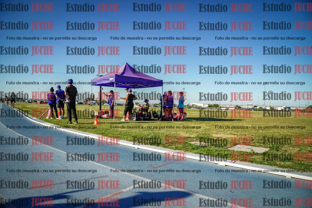 Fotos de los 1500 m llanos de mujeres