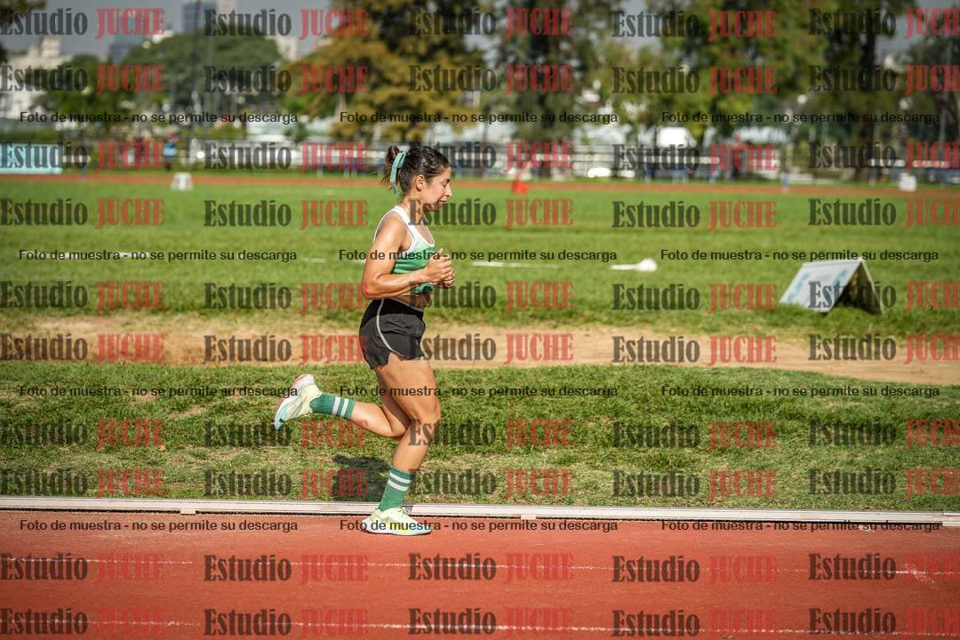 Fotos de los 3000 m llanos de mujeres
