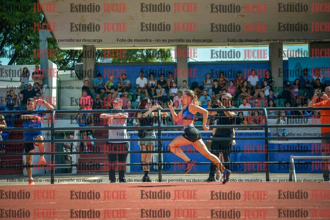 Fotos de los 200 m llanos de mujeres