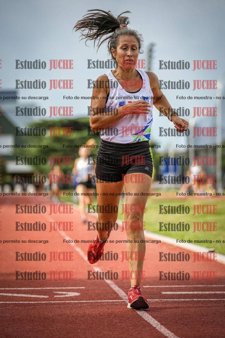Fotos de los 3000 m llanos de mujeres