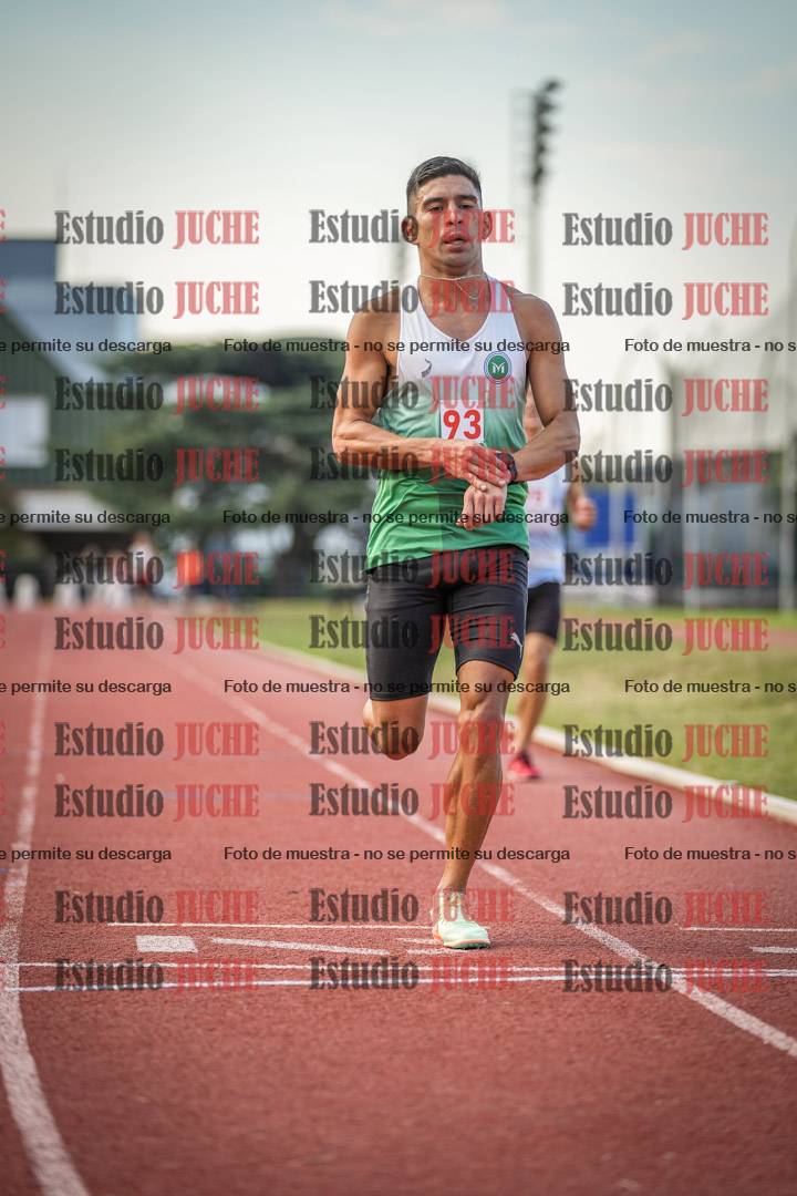 Fotos de los 5000 m llanos