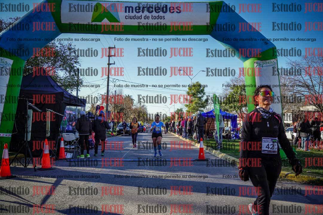 Fotos de las llegadas