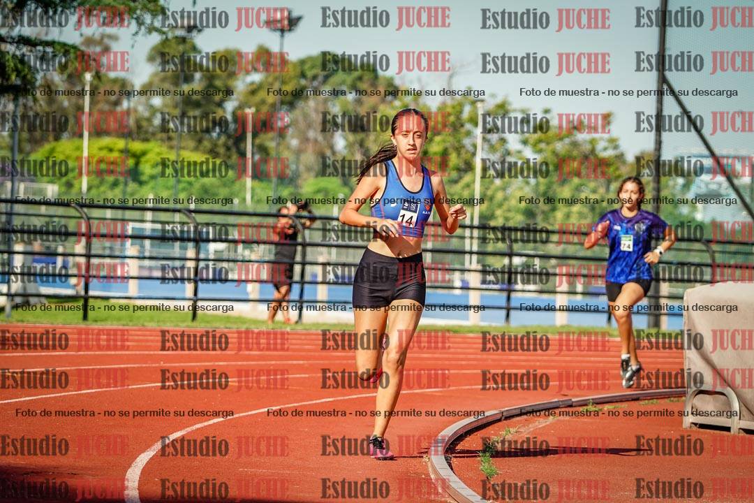Fotos de los 1500 m llanos de mujeres