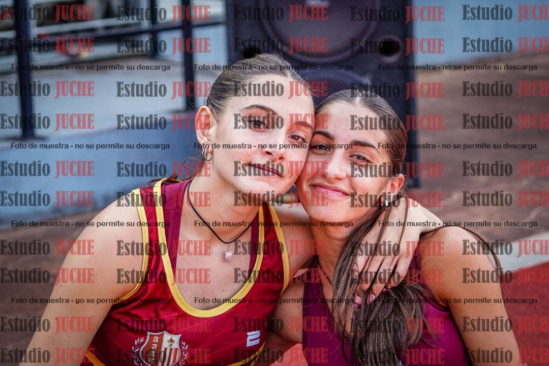 Fotos de algunos extras del torneo