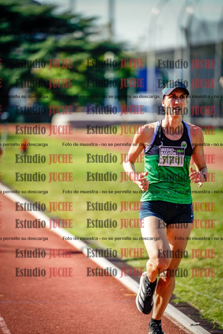 Fotos de los 3000 m de mujeres