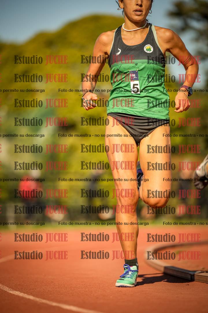 Fotos de los 3000 m llanos de mujeres