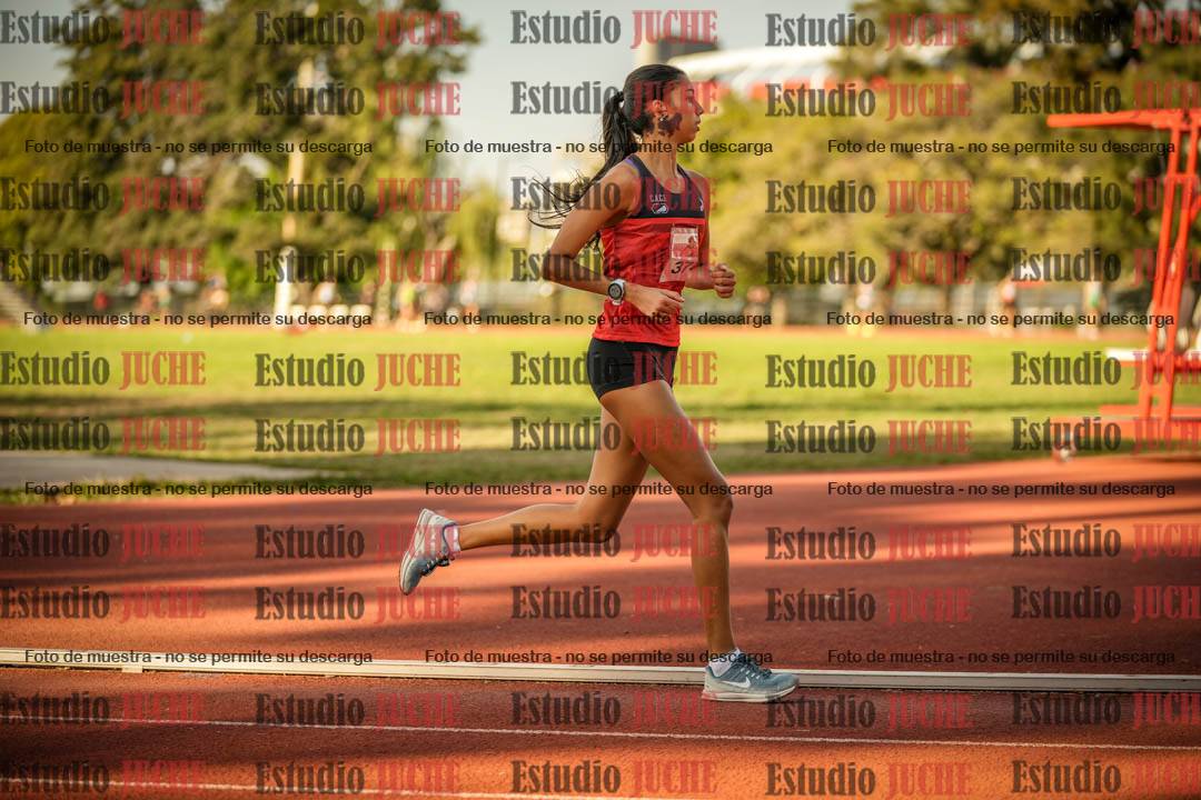 Fotos de los 1500 m de mujeres