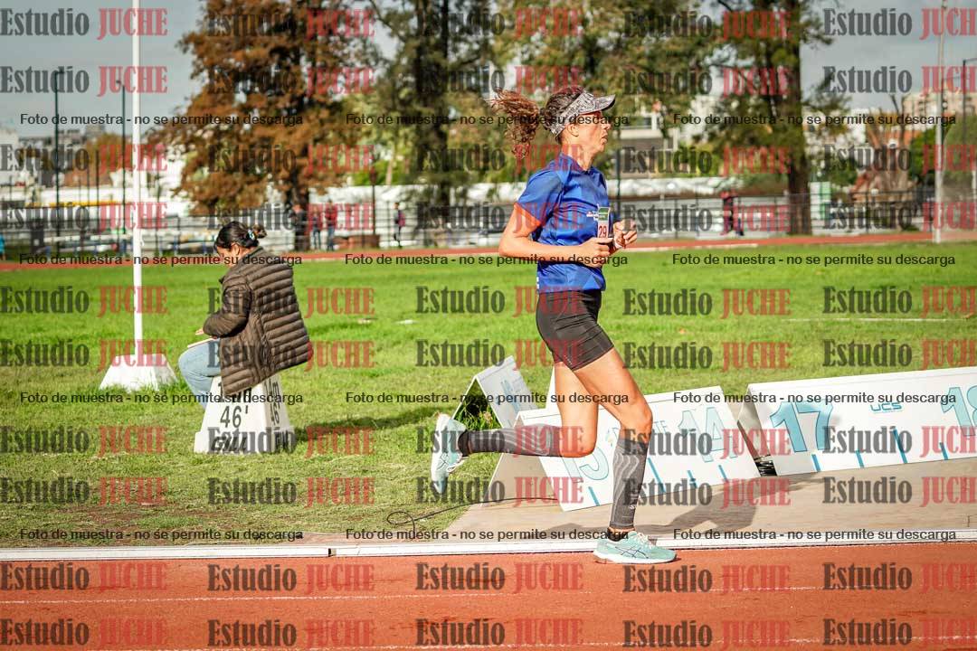 Fotos de los 3000 m llanos de mujeres