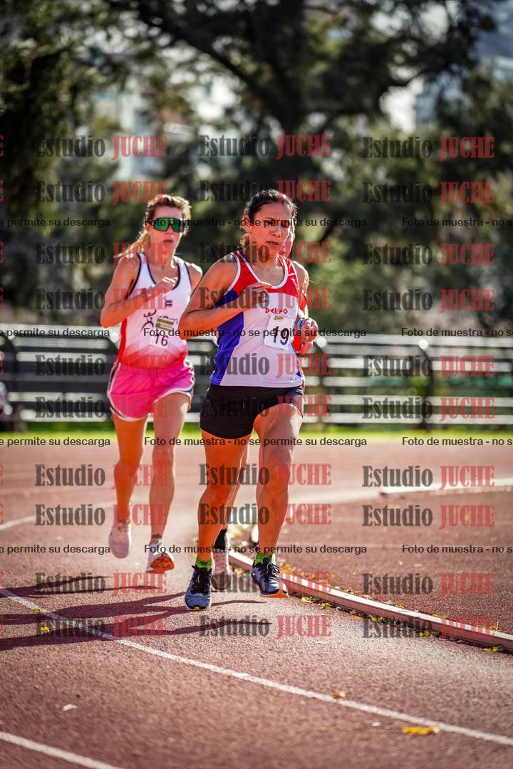 Fotos de los 3000 m llanos de mujeres
