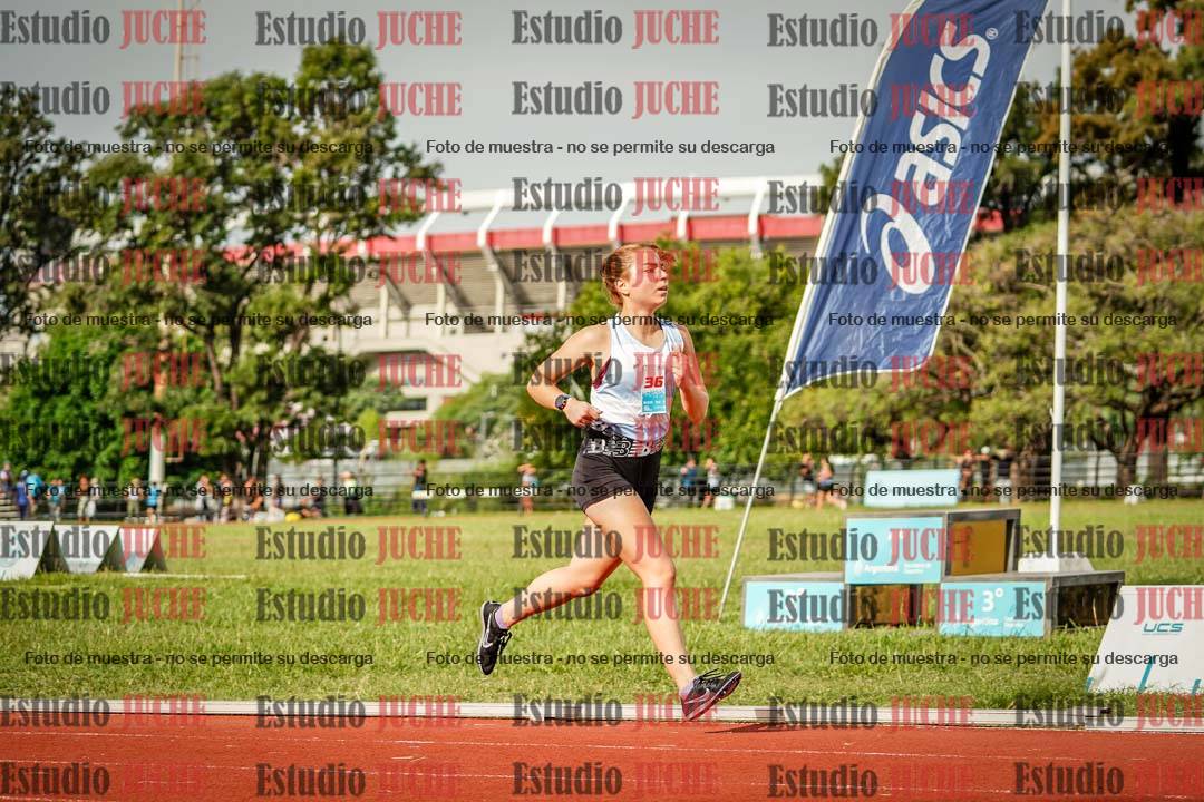 Fotos de los 3000 m llanos de mujeres