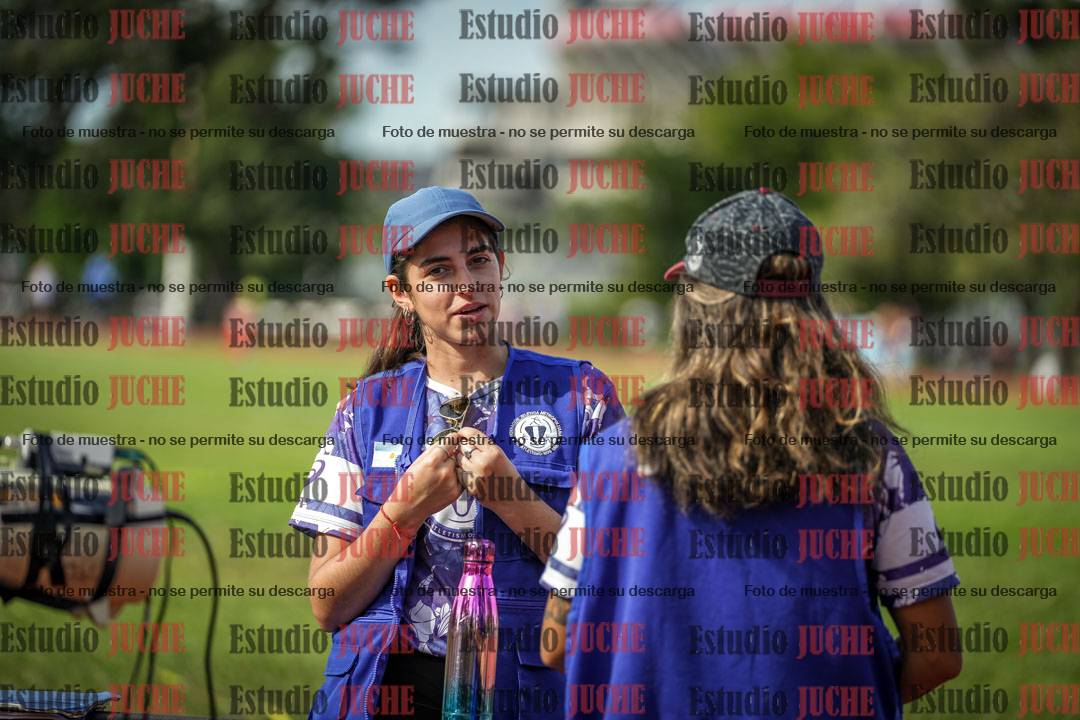 Fotos de algunos extras del torneo