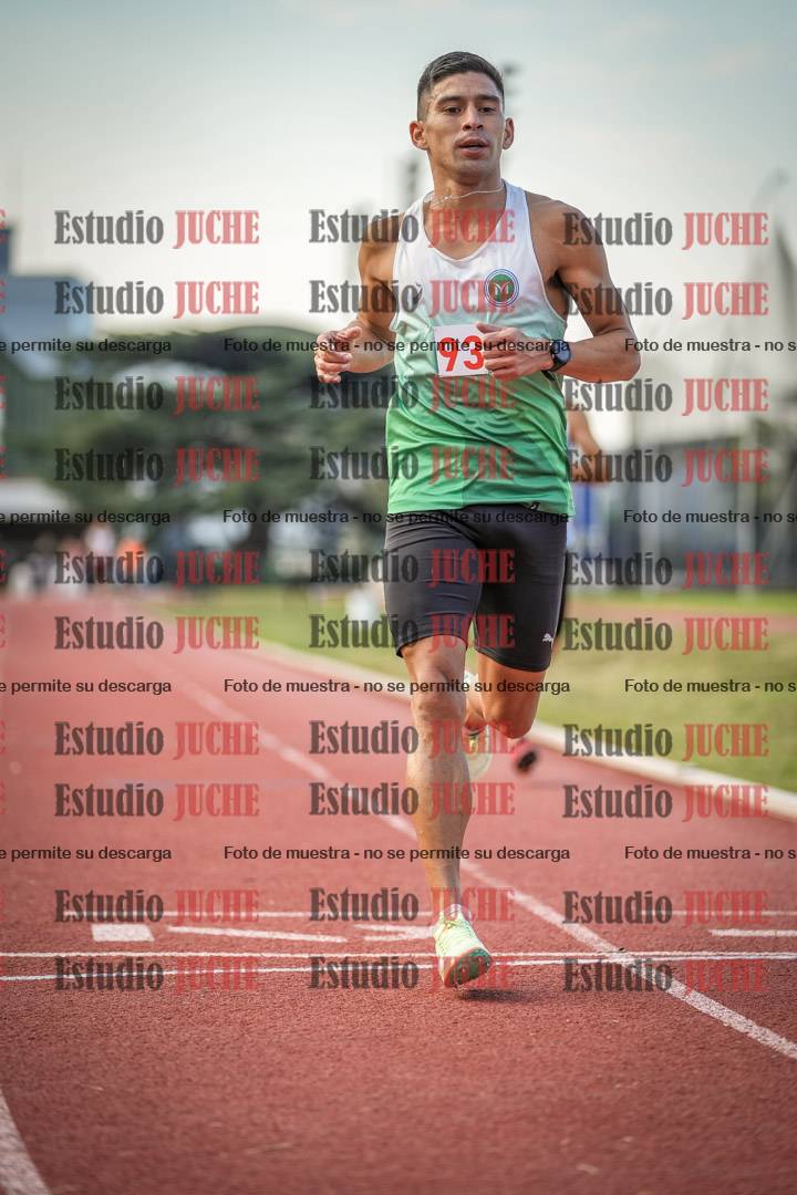 Fotos de los 5000 m llanos