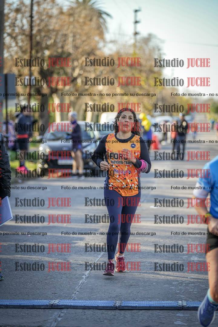 Fotos de las llegadas