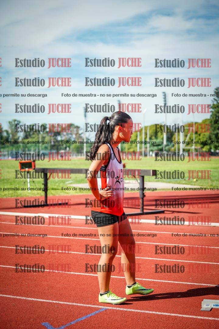 Fotos de los 400 m de mujeres